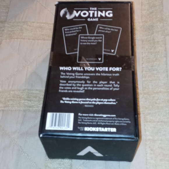 The voting game - Picture 2 of 4